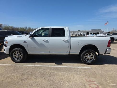Used 2024 RAM 2500 Laramie image 2