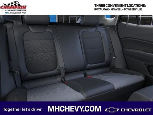 New 2026 Chevrolet Trax LT w/ LT Convenience Package image 17