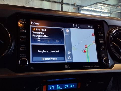 Used 2021 Toyota Tacoma Limited w/ Nightshade Package image 17