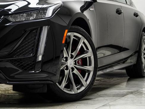 Used 2024 Cadillac CT5 V w/ Cold Weather Package image 3