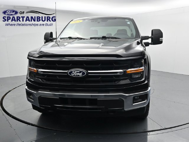 Used 2025 Ford F150 XLT w/ Equipment Group 301A Standard AWD/4WD image 2