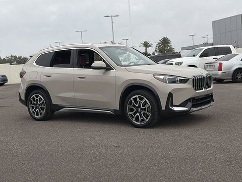 Used 2026 BMW X1 xDrive28i w/ Technology Package AWD/4WD image 4