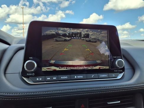 New 2026 Nissan Rogue SV image 21