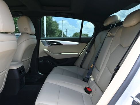 Certified 2023 Cadillac CT5 Luxury w/ Sun And Sound Package RWD image 21