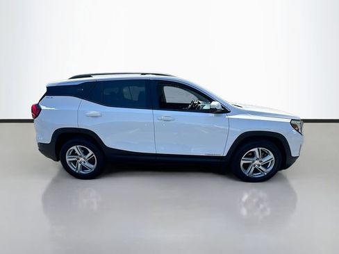 Used 2019 GMC Terrain SLE w/ Driver Convenience Package AWD/4WD image 5