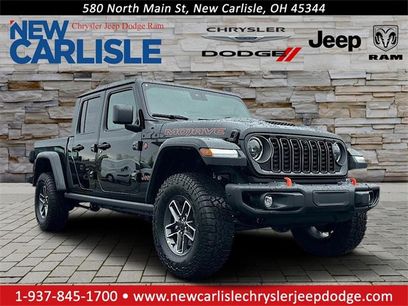 New 2025 Jeep Gladiator Mojave