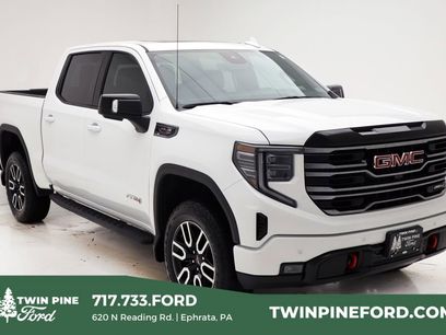 Used 2025 GMC Sierra 1500 AT4 w/ Technology Package