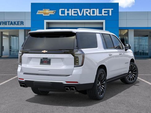 New 2026 Chevrolet Suburban High Country image 28