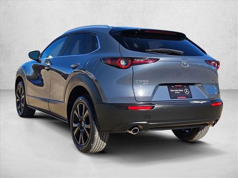 Used 2024 MAZDA CX-30 AWD 2.5 S w/ Preferred Package image 7