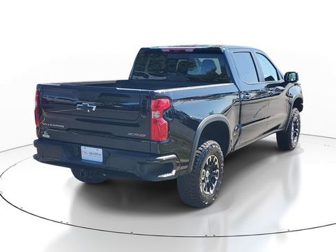 Certified 2026 Chevrolet Silverado 1500 ZR2 AWD/4WD image 4
