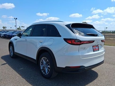 New 2026 MAZDA CX-90 3.3 Turbo w/ Select Package AWD/4WD image 4