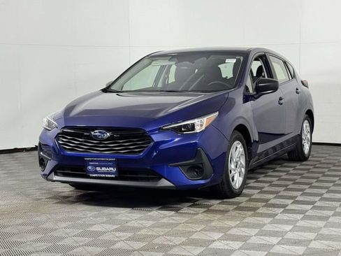 Used 2024 Subaru Impreza 2.0i AWD/4WD image 7