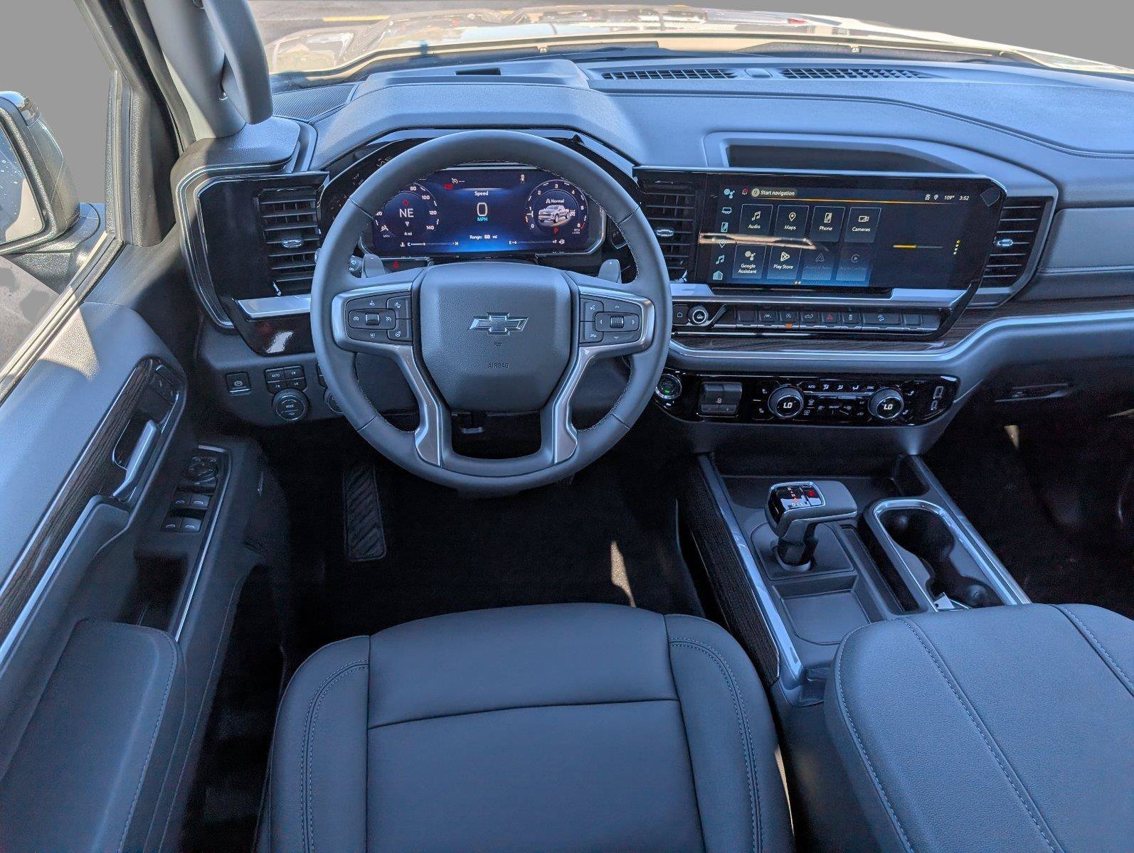 New 2026 Chevrolet Silverado 1500 RST AWD/4WD image 29