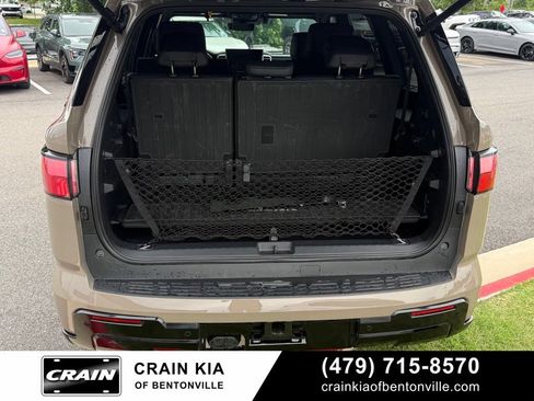 Used 2026 Toyota Sequoia Platinum w/ TRD Off-Road Package AWD/4WD image 31
