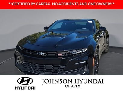 Used 2020 Chevrolet Camaro SS