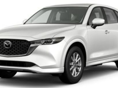 Used 2025 MAZDA CX-5 AWD 2.5 S w/ Preferred Package