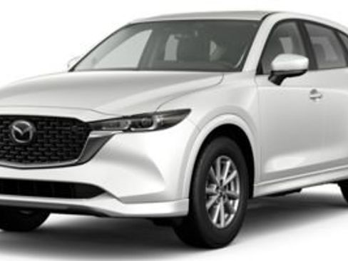 Used 2025 MAZDA CX-5 AWD 2.5 S w/ Preferred Package image 1