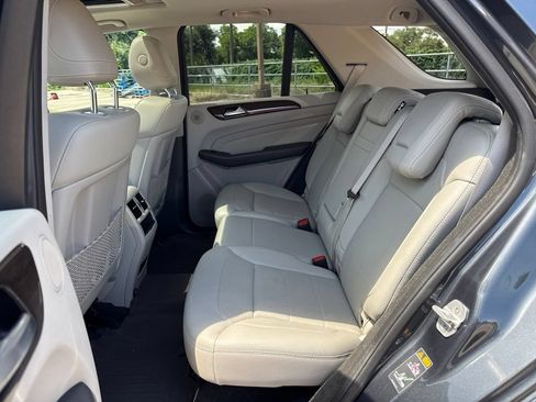 Used 2014 Mercedes-Benz ML 350 4MATIC image 24