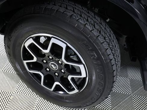 Used 2025 Ford Bronco Outer Banks image 42