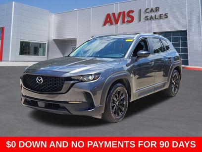 Used 2025 MAZDA CX-50 AWD 2.5 S w/ Preferred Package