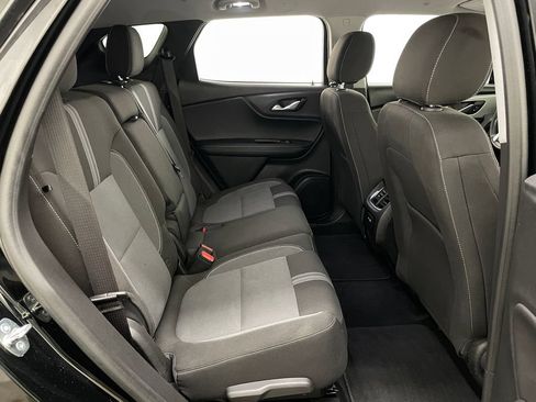 Certified 2023 Chevrolet Blazer LT w/ Midnight/Sport Edition FWD image 38