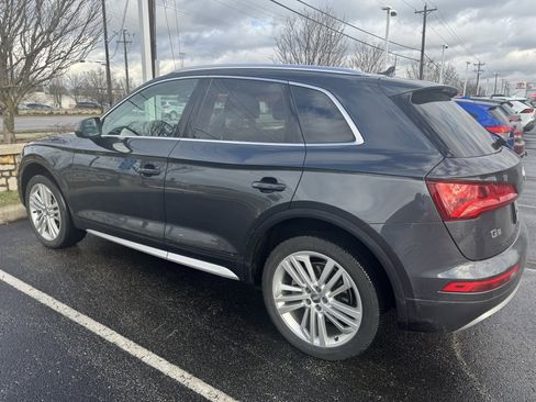 Used 2018 Audi Q5 2.0T Premium Plus w/ Premium Plus Package image 11