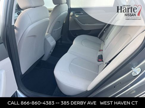 Used 2018 Hyundai Sonata SEL image 24
