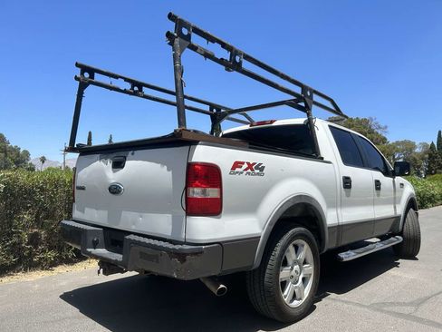Used 2007 Ford F150 FX4 AWD/4WD image 6