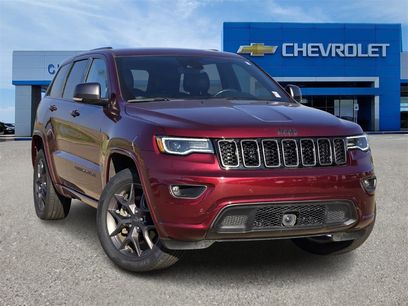 Used 2021 Jeep Grand Cherokee Limited w/ Quick Order Package 28K 80th