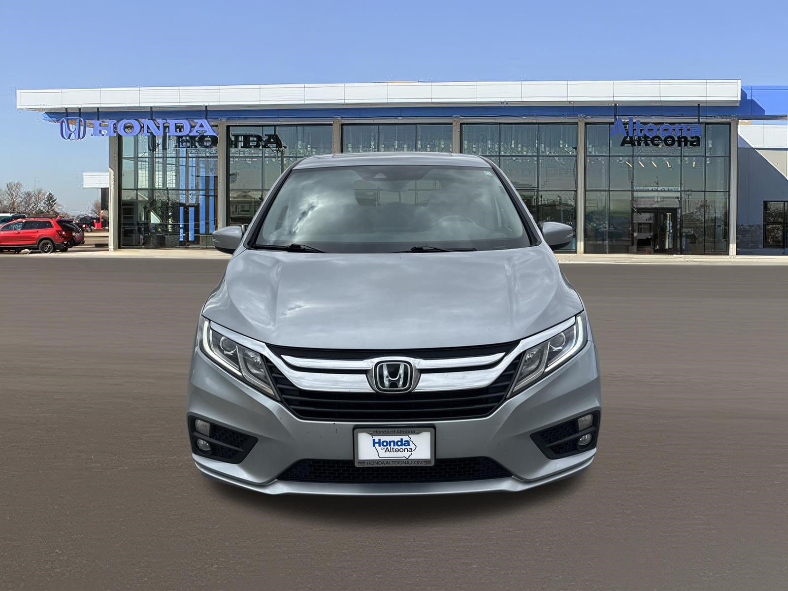Used 2020 Honda Odyssey EX-L image 7