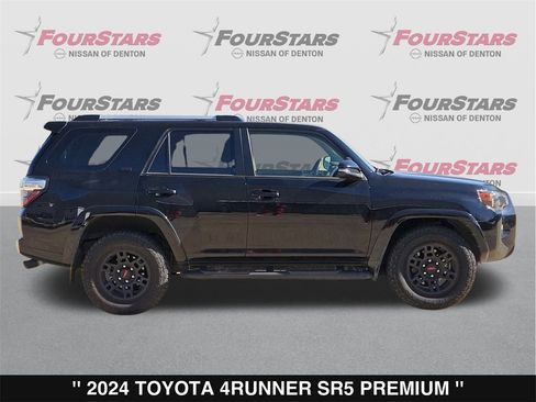 Used 2024 Toyota 4Runner SR5 Premium image 3