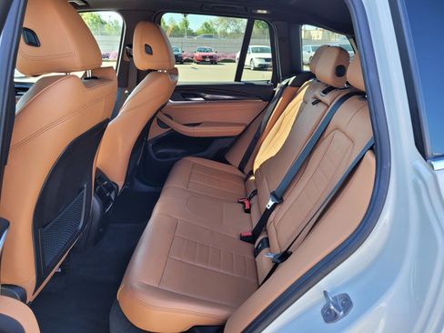 Used 2019 BMW X3 xDrive30i w/ Premium Package image 12