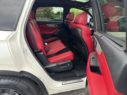Used 2023 Acura MDX A-Spec AWD/4WD image 6