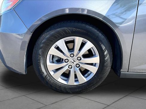 Used 2016 Honda Odyssey EX-L image 11