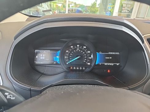 Used 2024 Ford Edge SEL AWD/4WD image 3