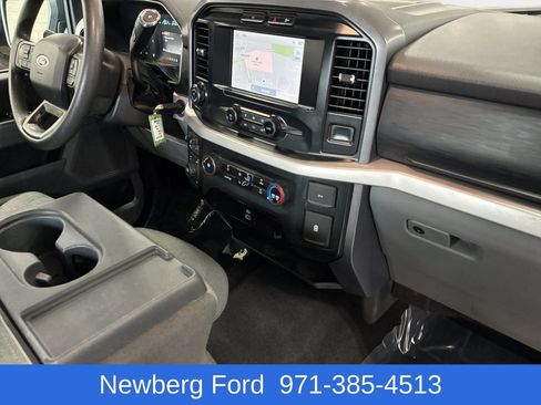 Used 2023 Ford F150 XLT w/ Trailer Tow Package AWD/4WD image 26