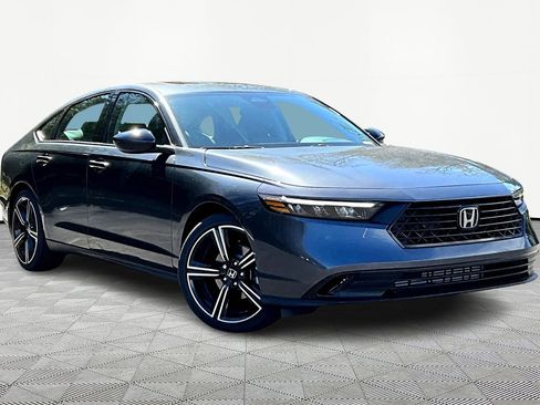 New 2026 Honda Accord SE image 3