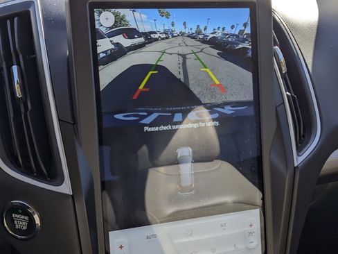 Certified 2024 Ford Edge SEL image 11