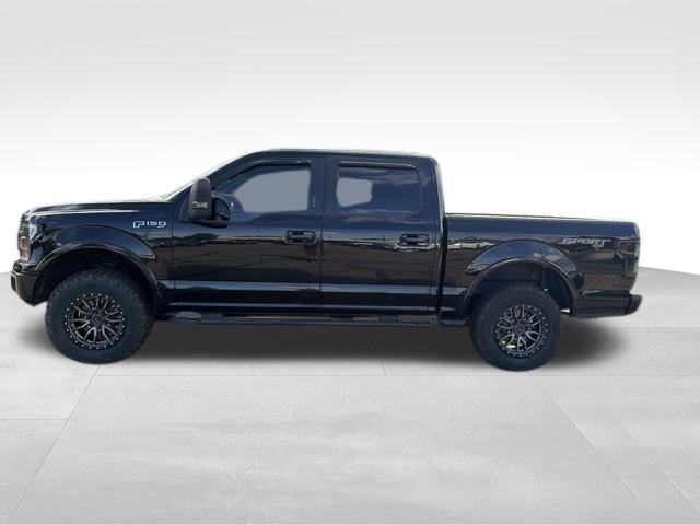 Certified 2019 Ford F150 XLT w/ Equipment Group 302A Luxury AWD/4WD image 6