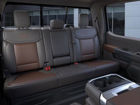 New 2025 Ford F150 King Ranch w/ FX4 Off-Road Package image 11