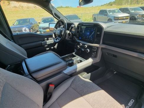 Used 2024 Ford F150 XLT w/ Equipment Group 302A MID AWD/4WD image 46