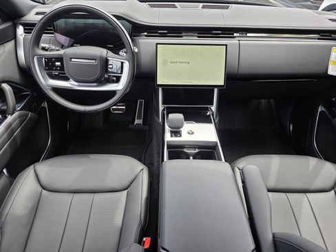 New 2026 Land Rover Range Rover SE image 4