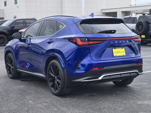 Used 2023 Lexus NX 350 F Sport AWD/4WD image 7