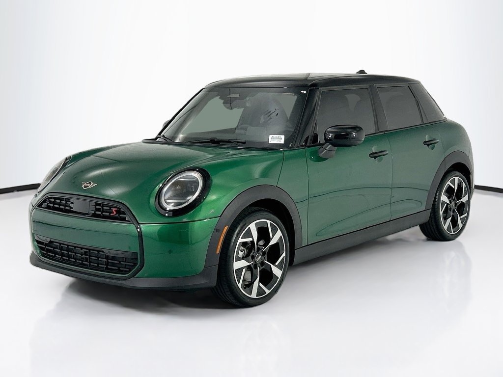 New 2027 MINI Cooper S FWD image 1