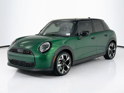 New 2027 MINI Cooper S