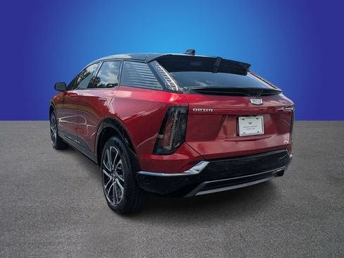 New 2026 Cadillac Optiq Sport 1 w/ LPO, Floor Liner Package RWD image 3
