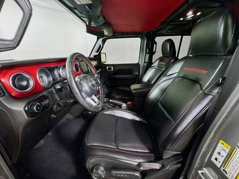 Used 2019 Jeep Wrangler Unlimited Rubicon image 24