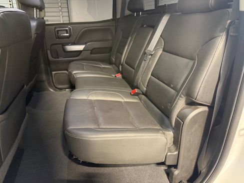 Used 2019 Chevrolet Silverado 3500 LTZ w/ Duramax Plus Package AWD/4WD image 20
