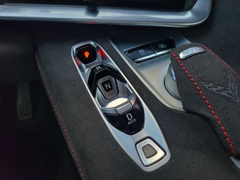 Certified 2023 Chevrolet Corvette Stingray Premium Conv w/ Z51 Performance Package RWD image 21