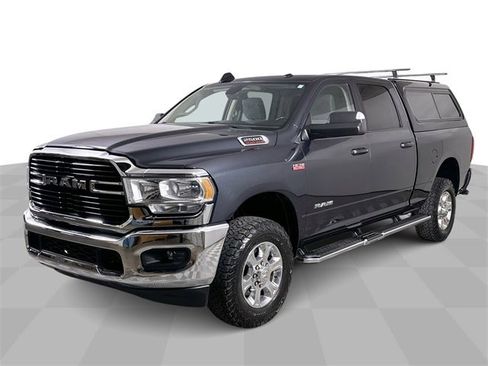 Used 2020 RAM 2500 Big Horn w/ Level 1 Equipment Group image 1
